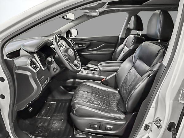 2020 Nissan Murano Platinum-13