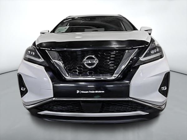 2020 Nissan Murano Platinum-7