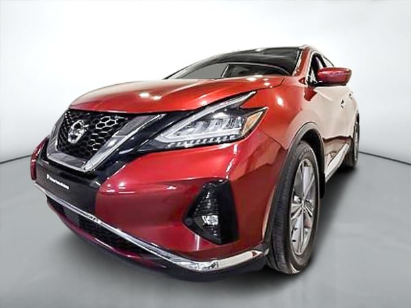 2020 Nissan Murano Platinum-6