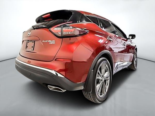 2020 Nissan Murano Platinum-2
