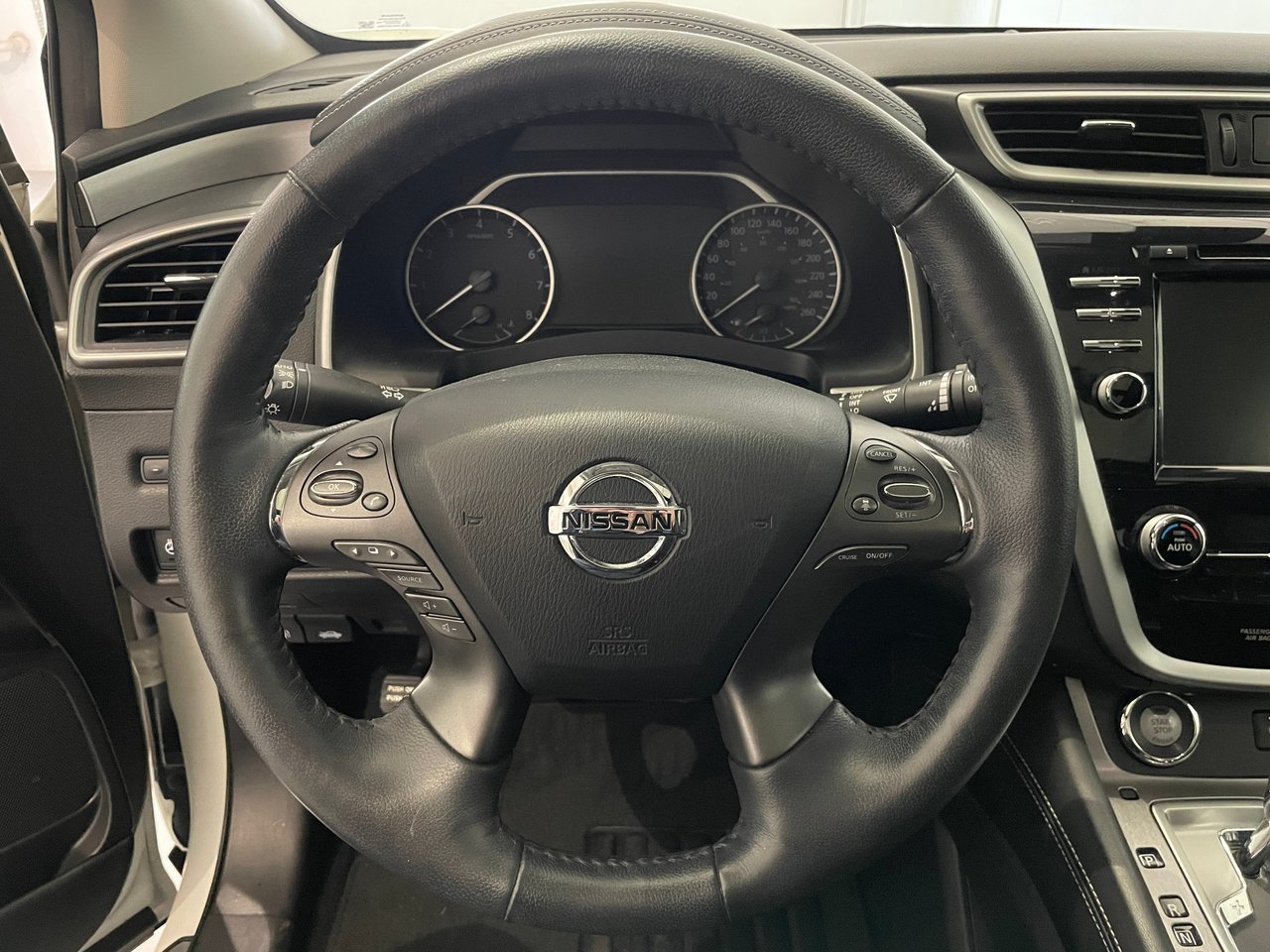 Nissan Murano SV AWD 2021-12