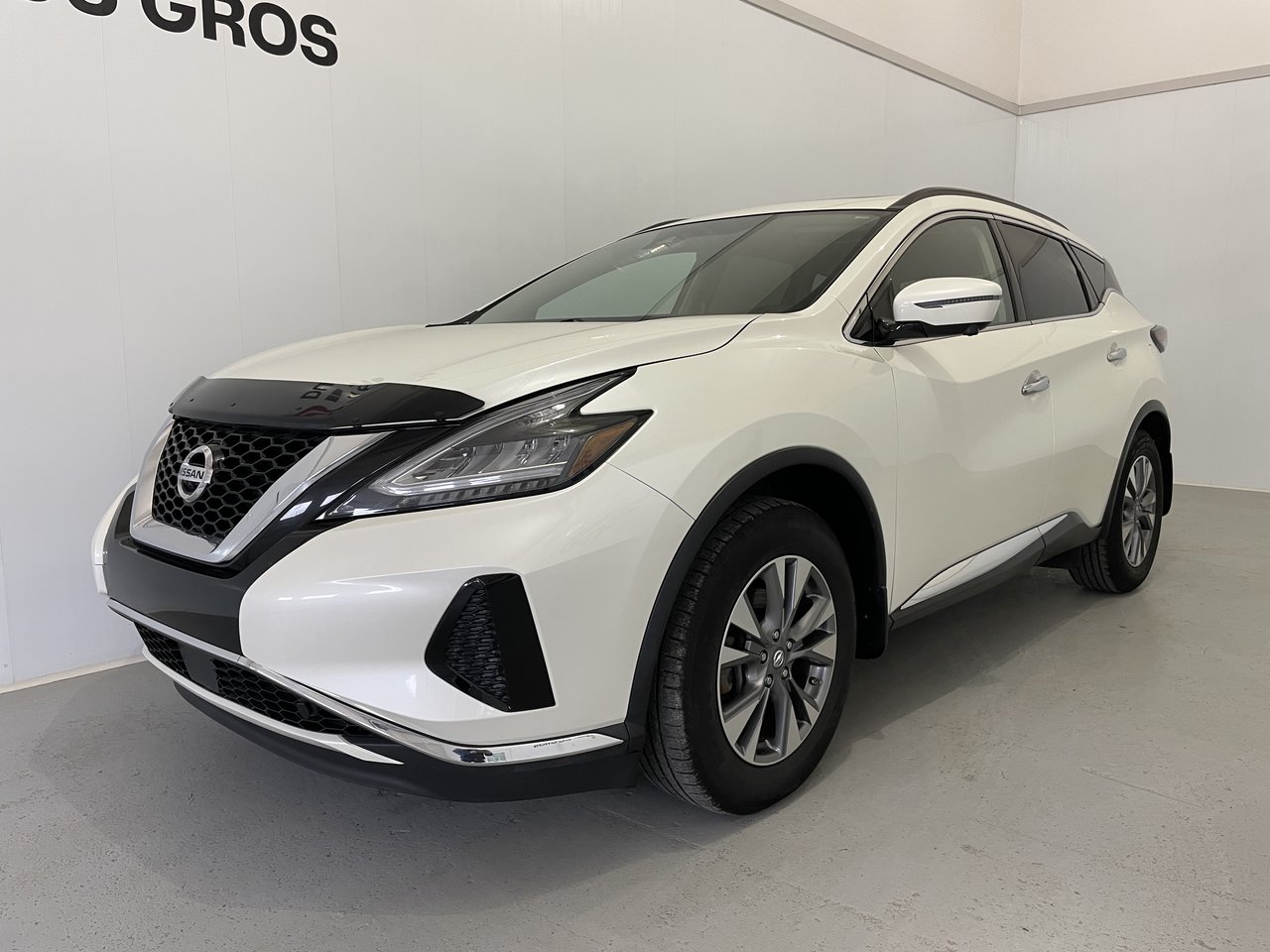 Nissan Murano SV AWD 2021-2