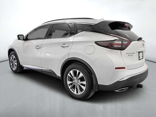 Nissan Murano SV AWD 2021-4
