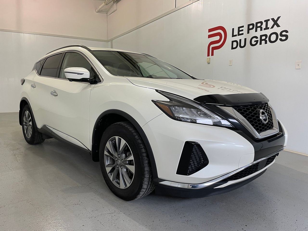 Nissan Murano SV AWD 2021-0