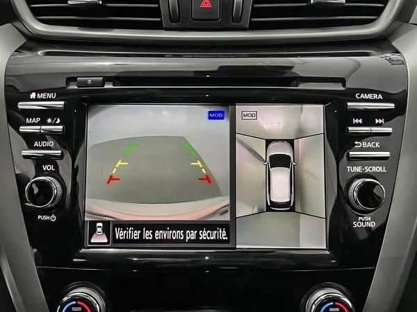 Nissan Murano SV AWD 2021-22