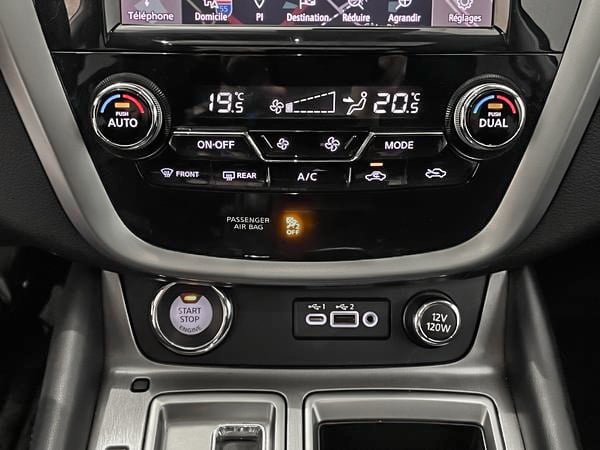 Nissan Murano SV AWD 2021-23