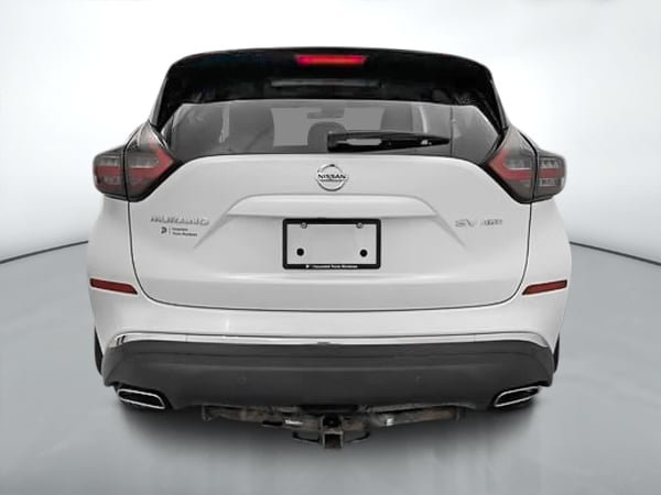 Nissan Murano SV AWD 2021-5