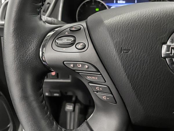 Nissan Murano SV AWD 2021-13