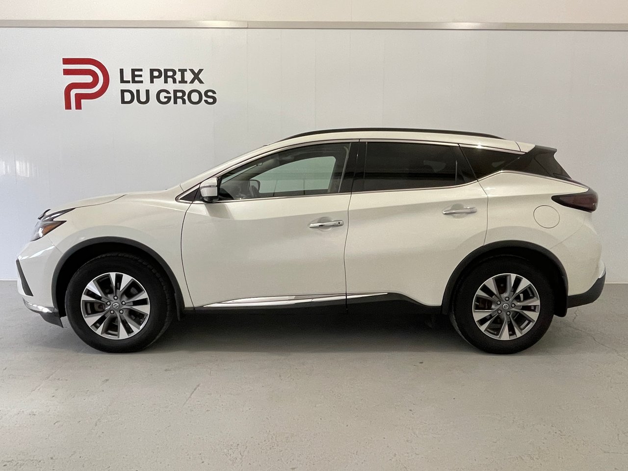 Nissan Murano SV AWD 2021-3
