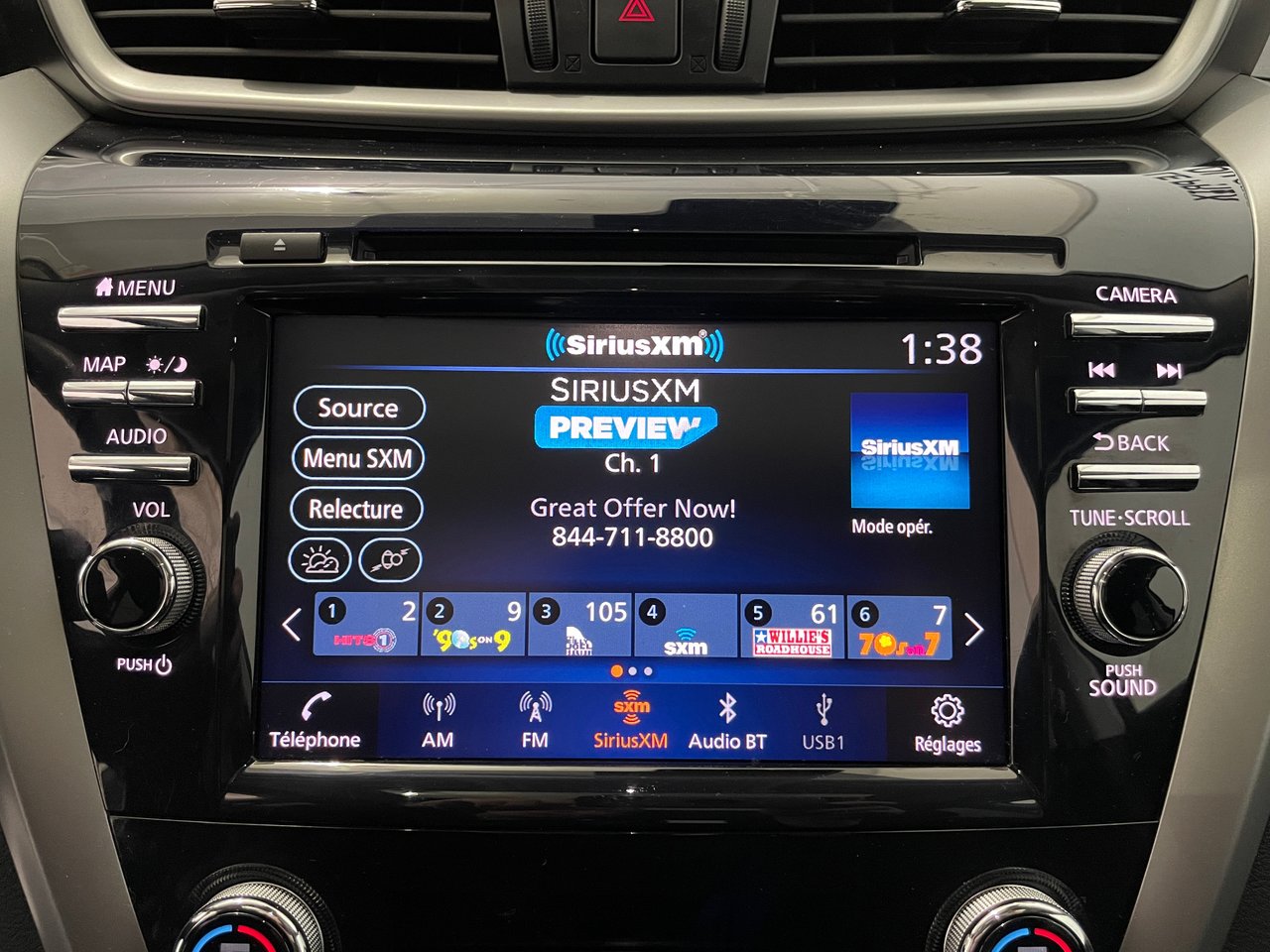 Nissan Murano SV AWD 2021-19