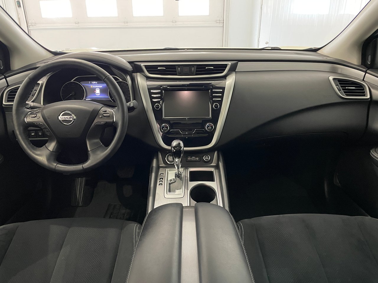 Nissan Murano SV AWD 2021-7
