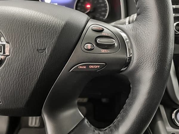 Nissan Murano SV AWD 2021-14