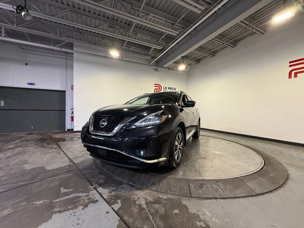 2021 Nissan Murano SV-6