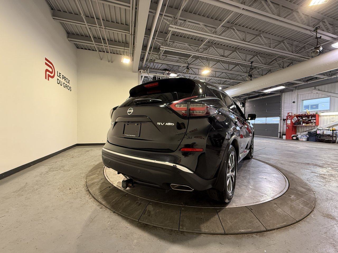 2021 Nissan Murano SV-2