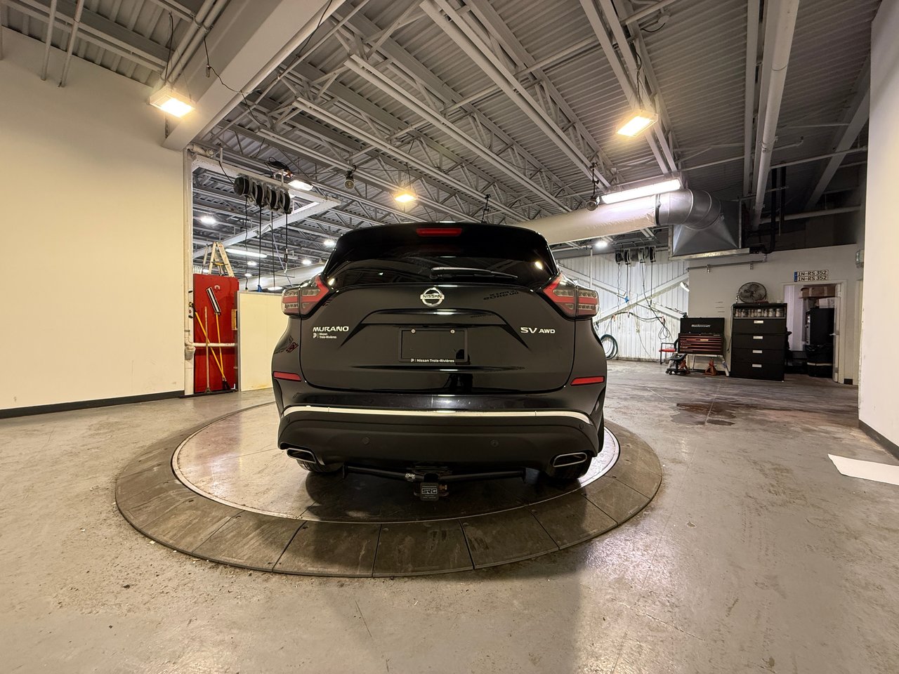 2021 Nissan Murano SV-3