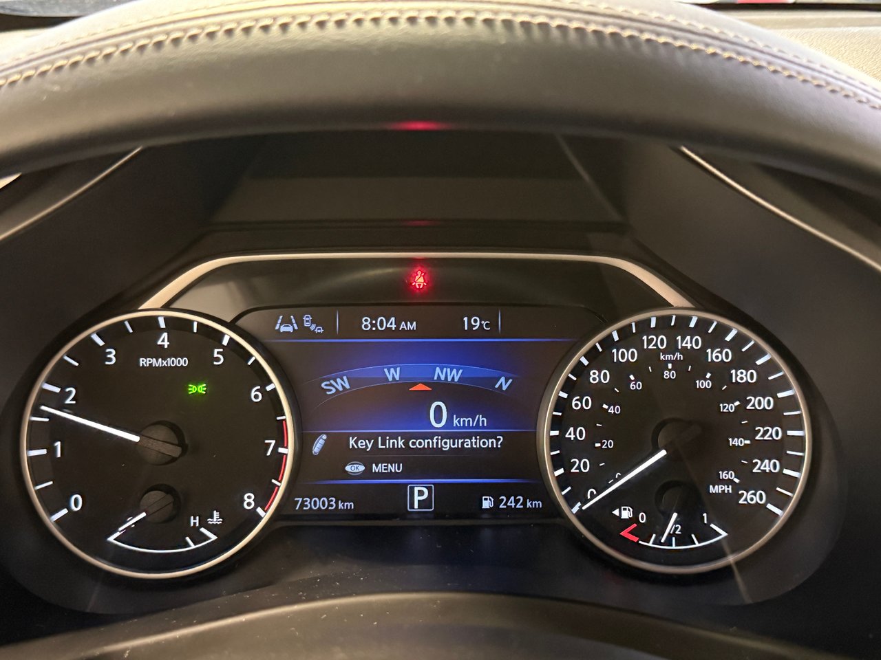 2021 Nissan Murano SV-20