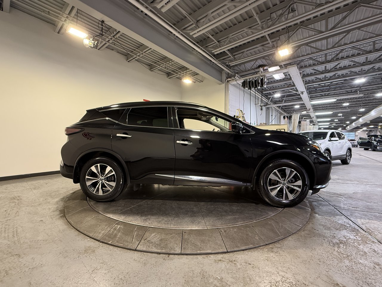 2021 Nissan Murano SV-1