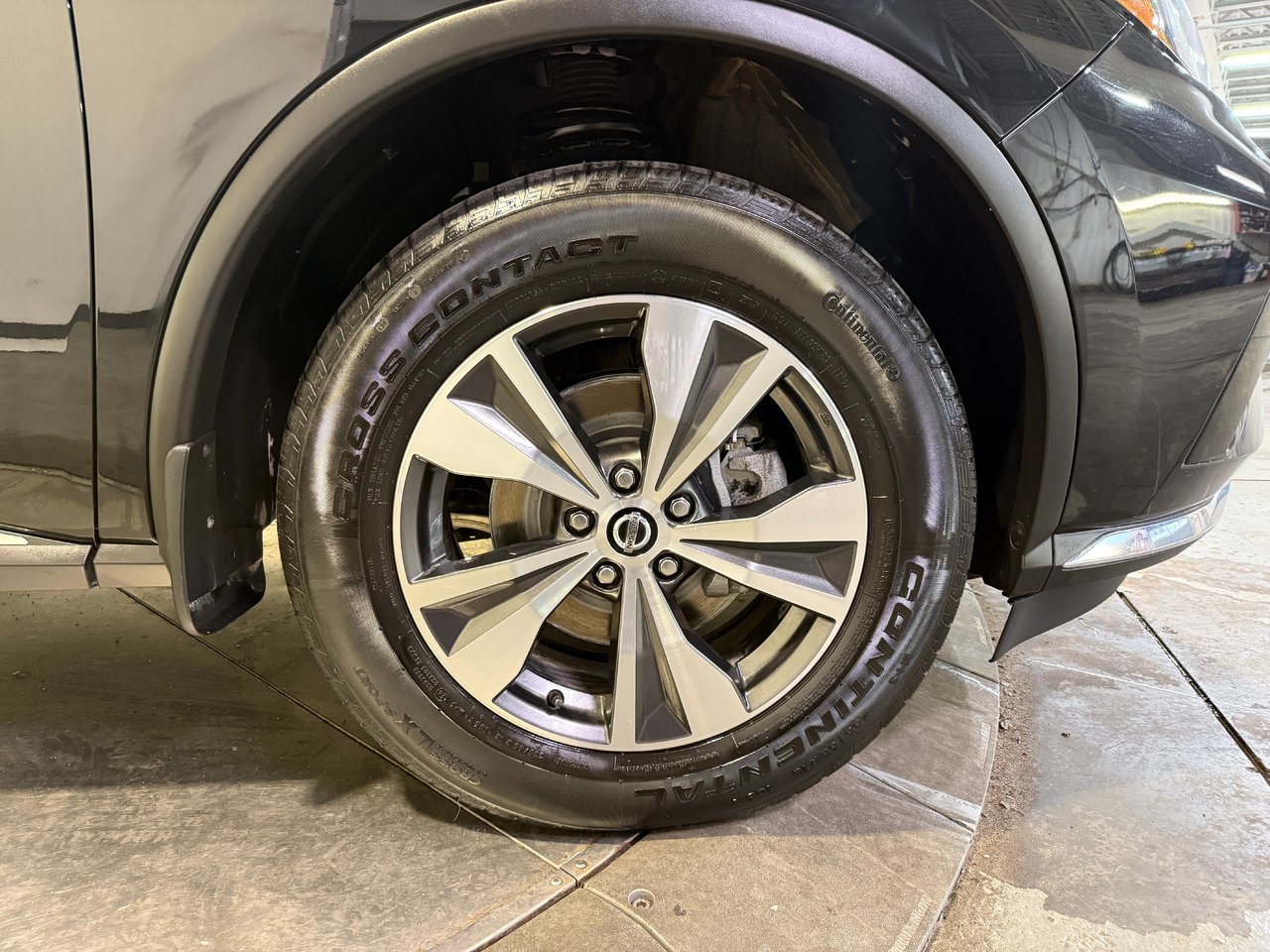 2021 Nissan Murano SV-10