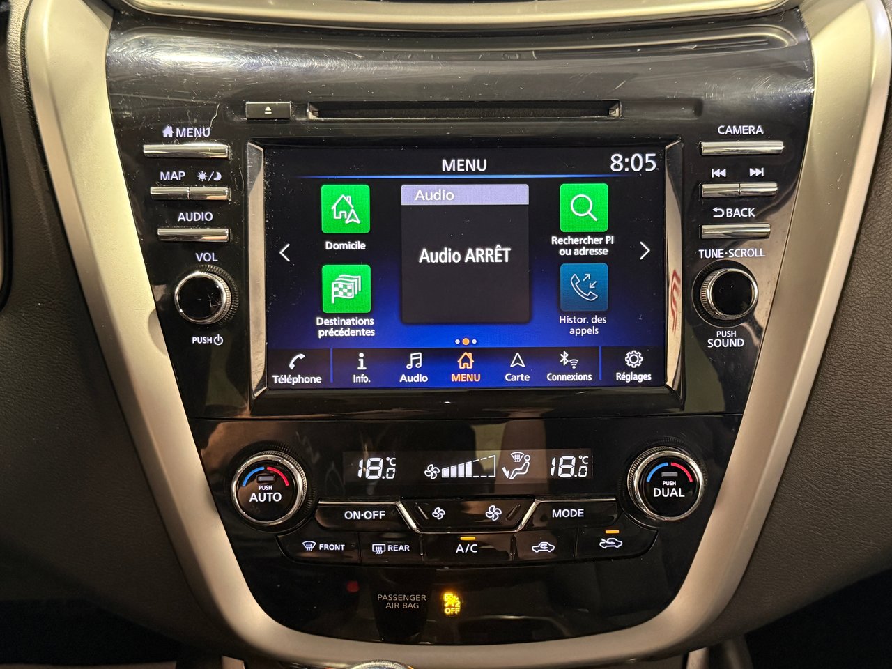 2021 Nissan Murano SV-21