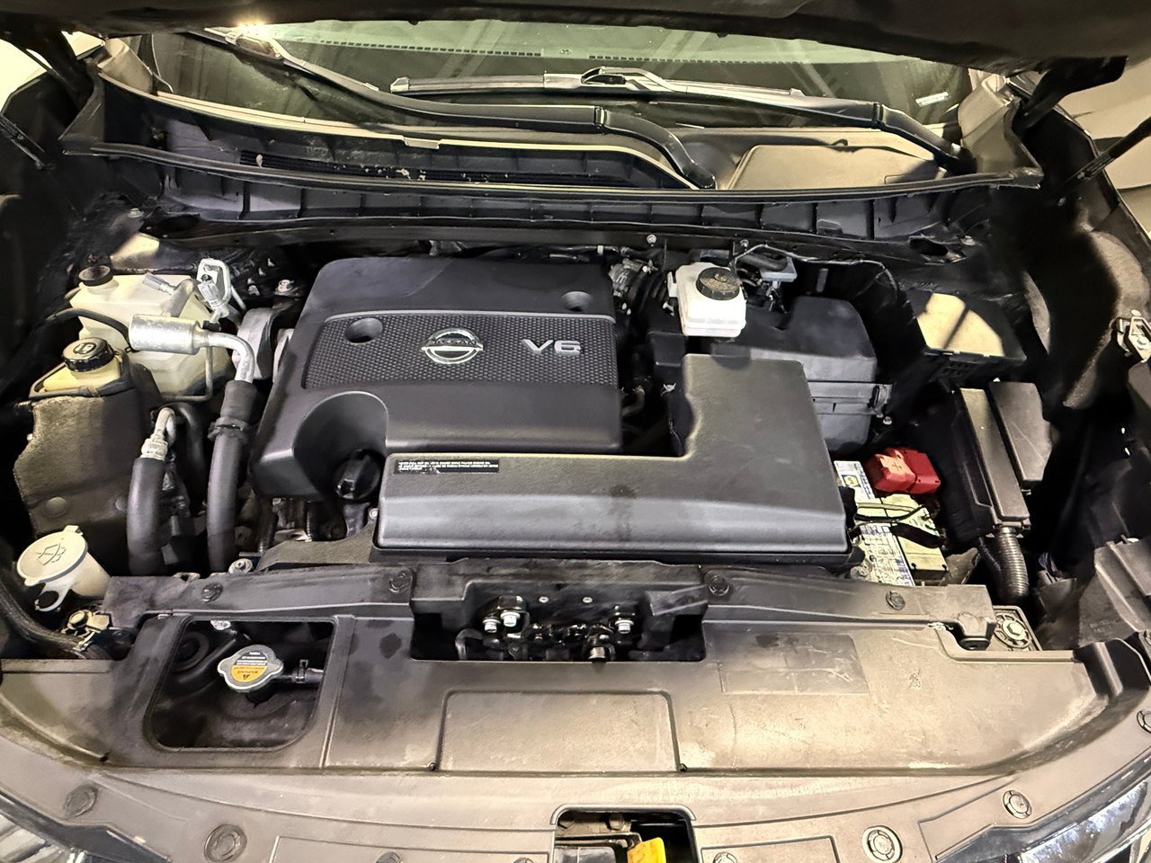 2021 Nissan Murano SV-26