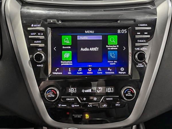 2021 Nissan Murano SV-21
