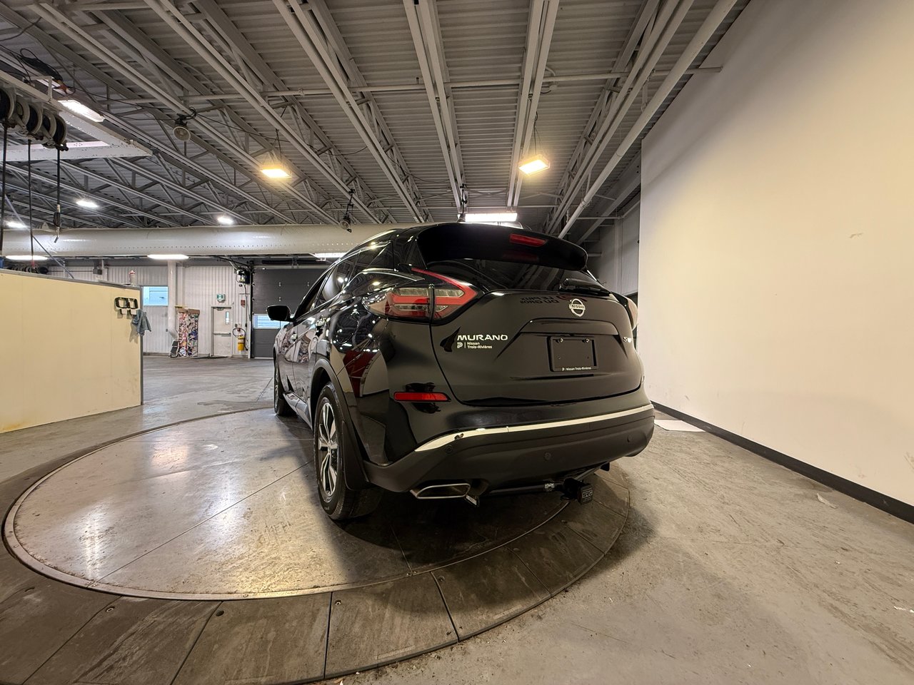 2021 Nissan Murano SV-4