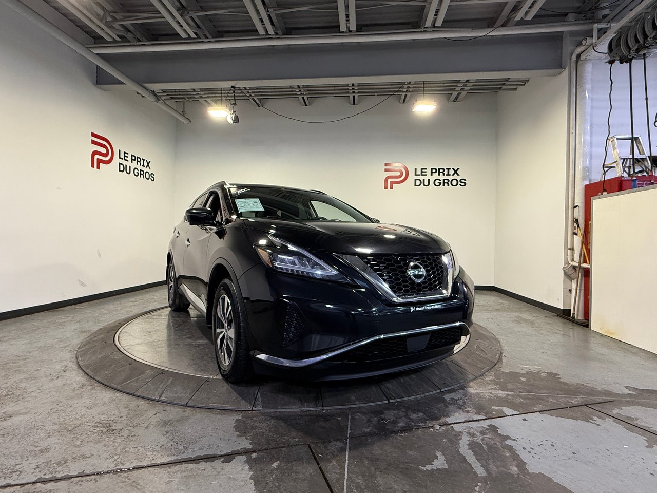 2021 Nissan Murano SV-0