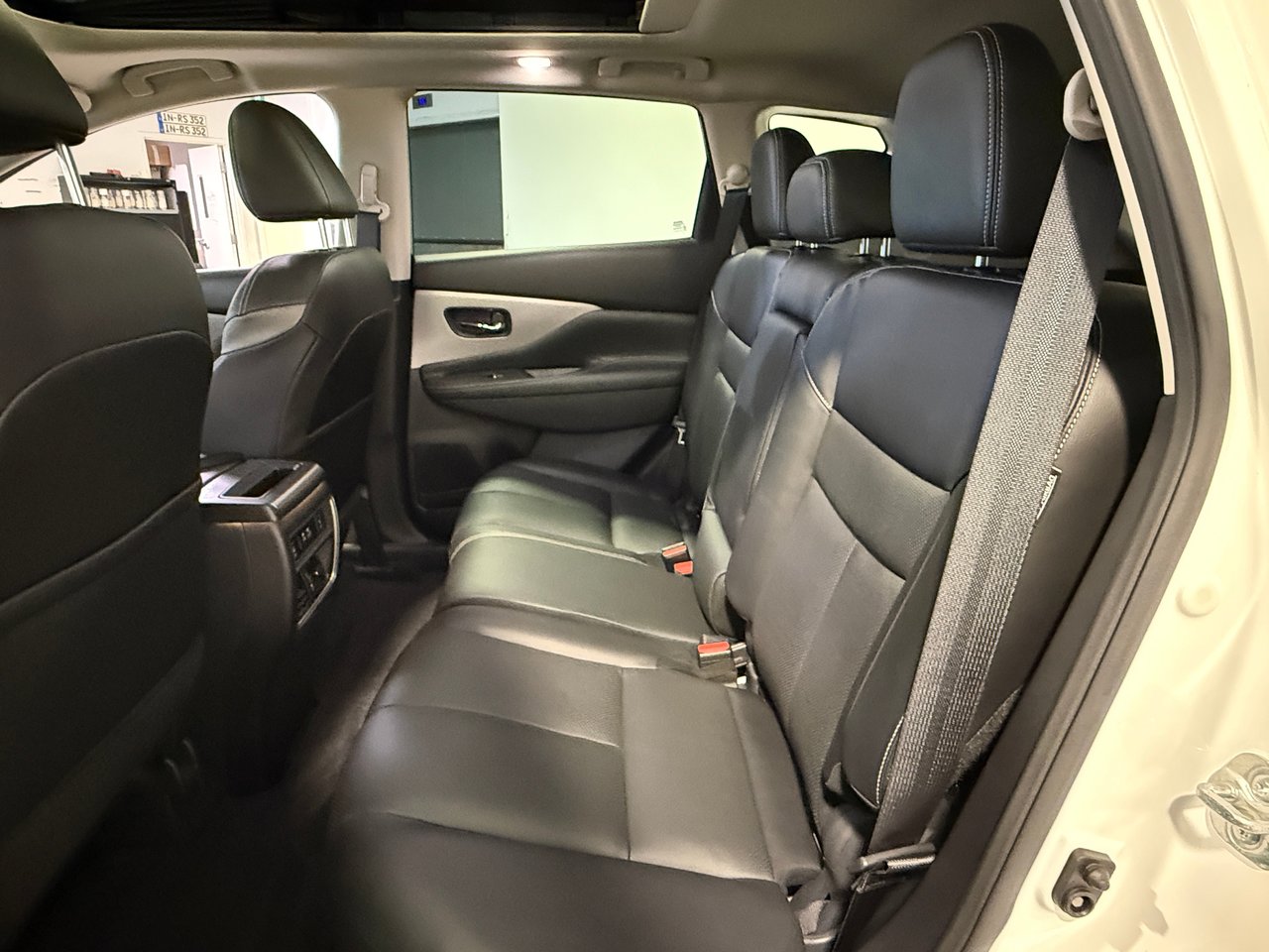 Nissan Murano MIDNIGHT EDITION 2021-25