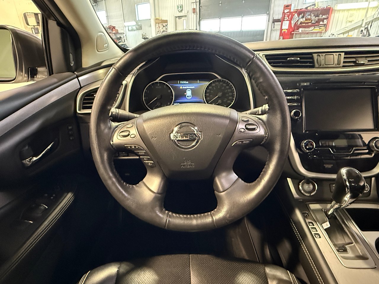 Nissan Murano MIDNIGHT EDITION 2021-15