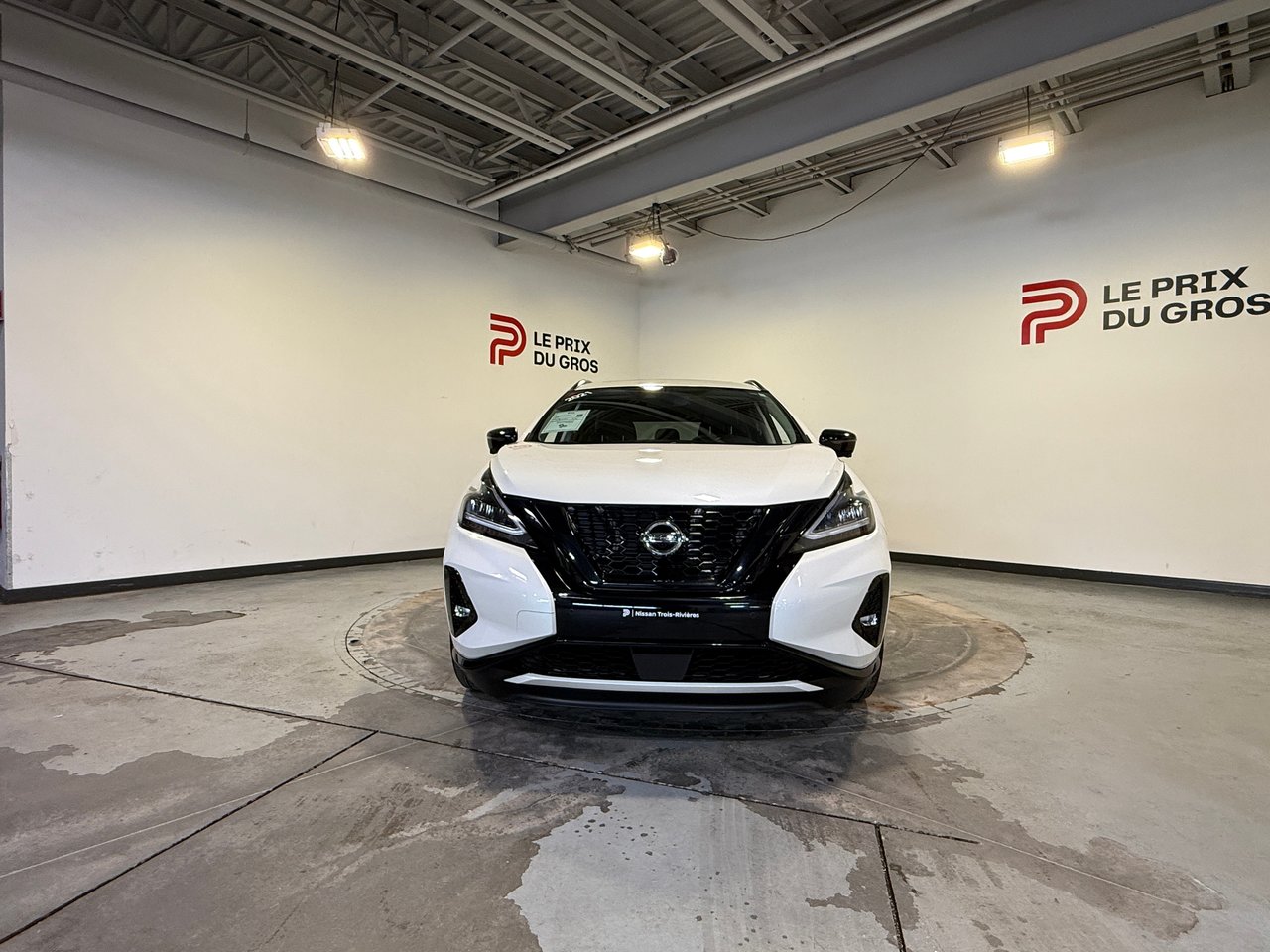 Nissan Murano MIDNIGHT EDITION 2021-7