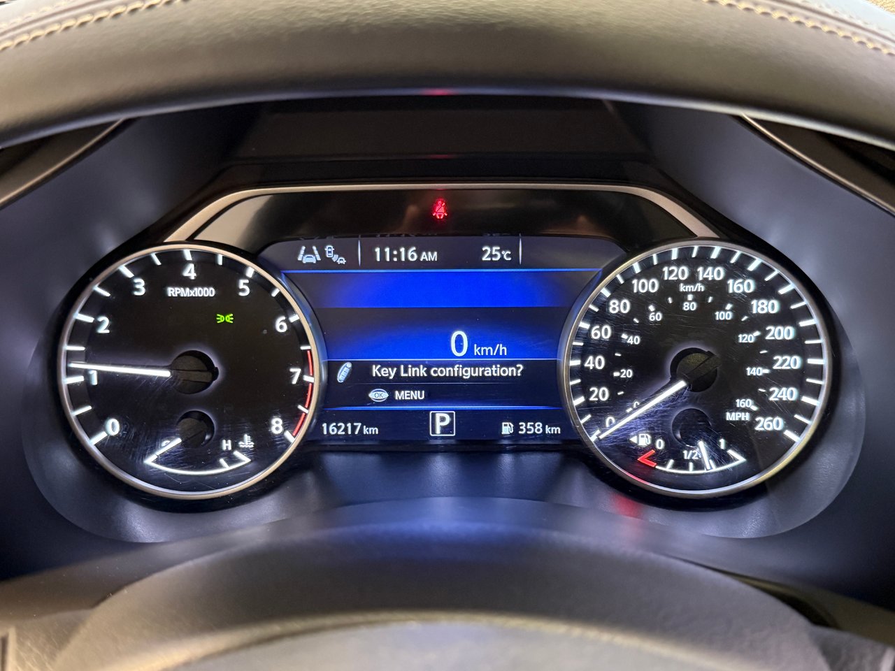 Nissan Murano MIDNIGHT EDITION 2021-20