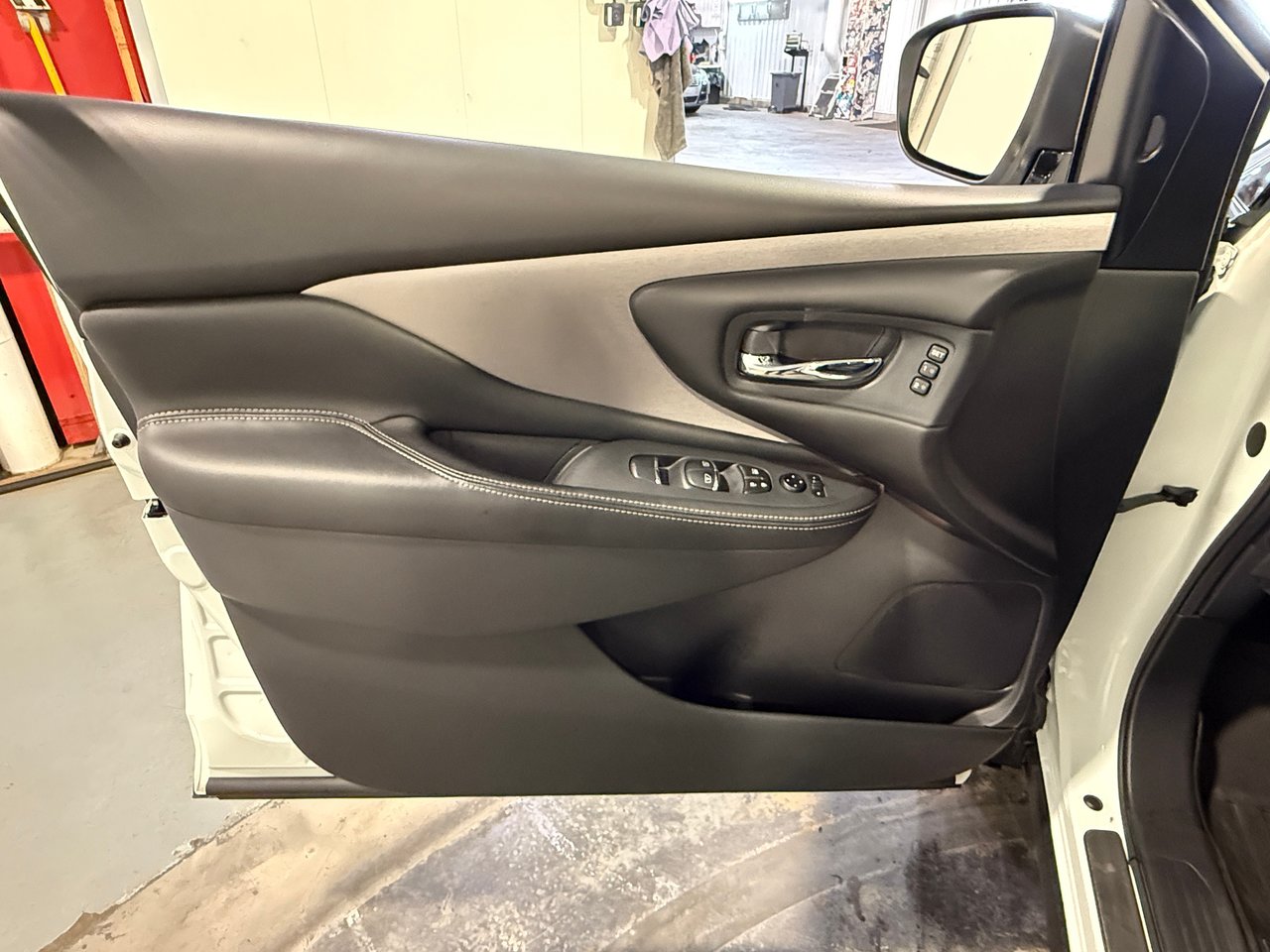 Nissan Murano MIDNIGHT EDITION 2021-11