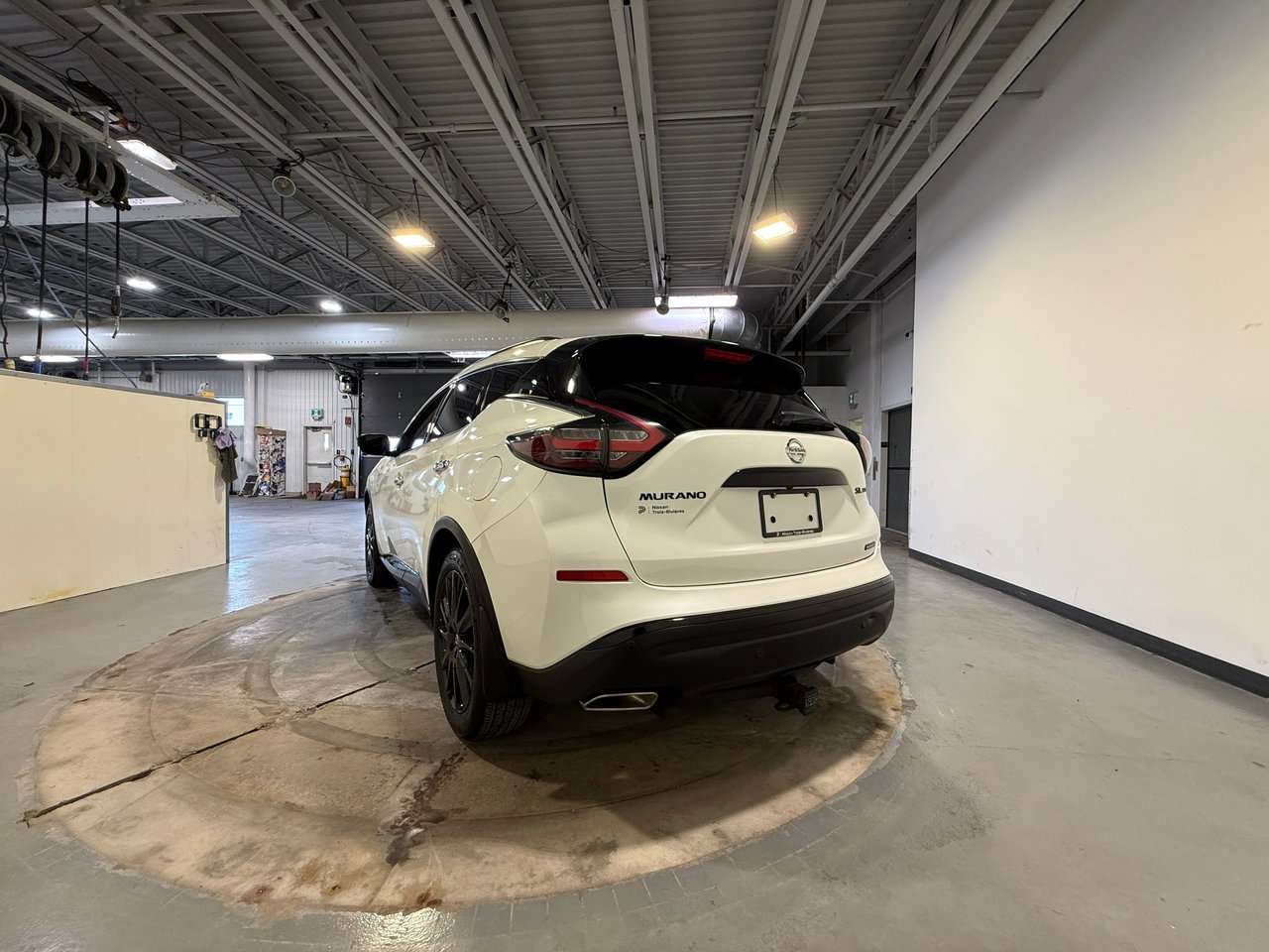 Nissan Murano MIDNIGHT EDITION 2021-4