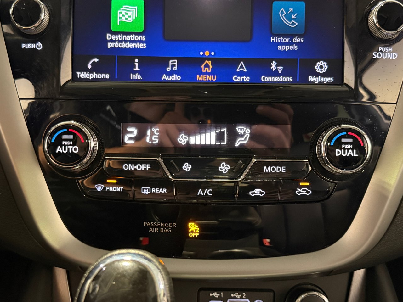 Nissan Murano MIDNIGHT EDITION 2021-23