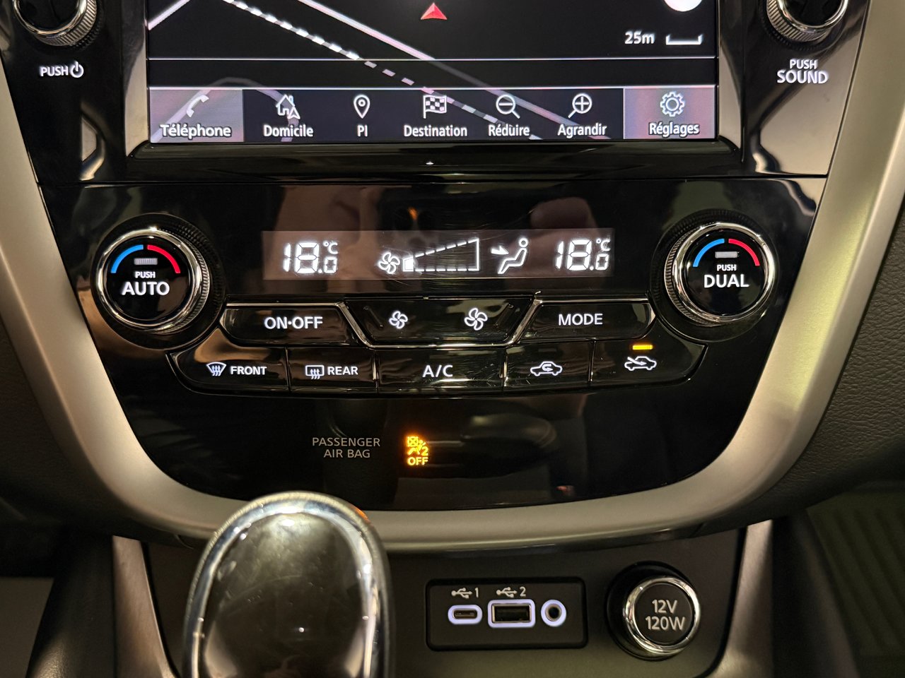 Nissan Murano SV TI 2021-23