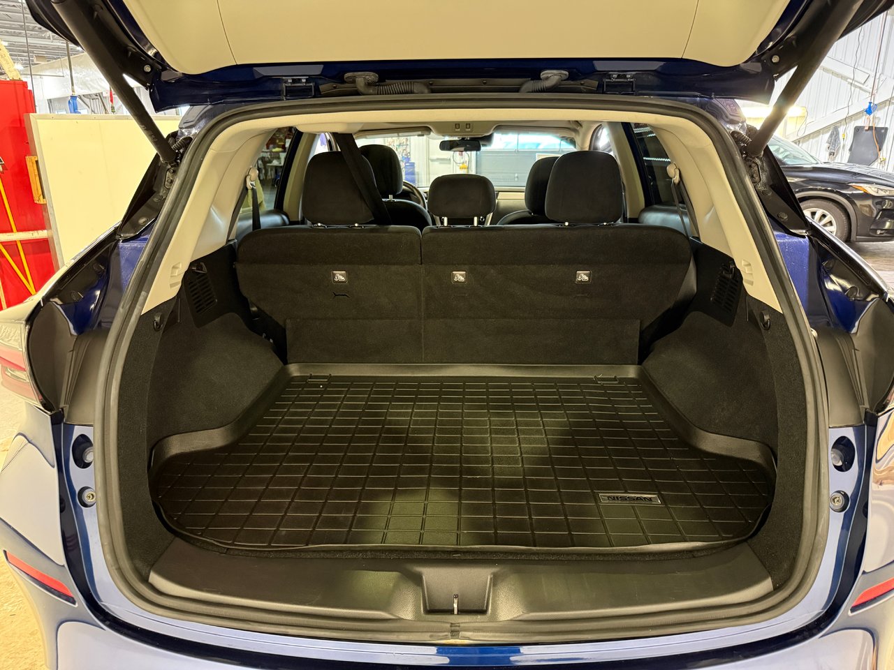 Nissan Murano SV TI 2021-26