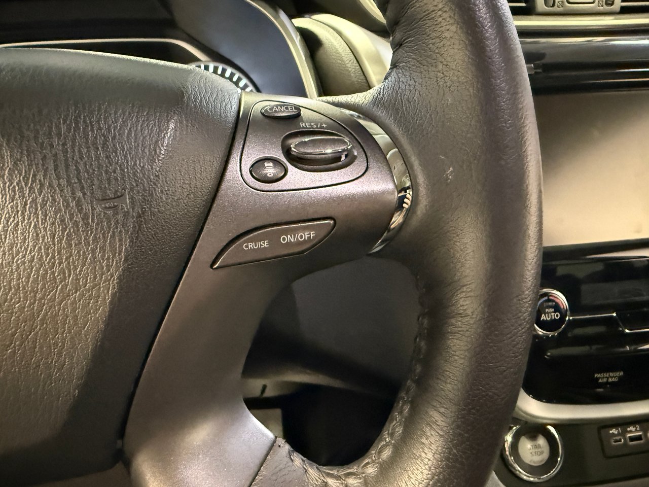 Nissan Murano SV TI 2021-17