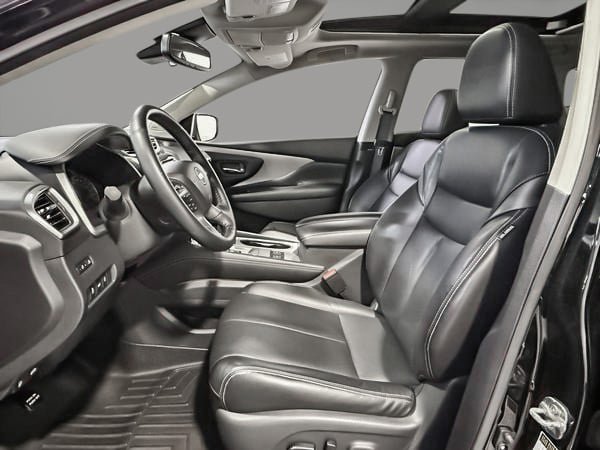 Nissan Murano Midnight 2022-14