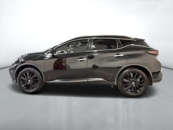 Nissan Murano Midnight 2022-5