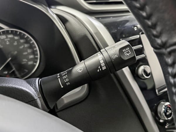 Nissan Murano Midnight 2022-19