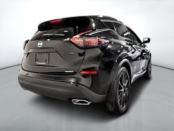 Nissan Murano Midnight 2022-2