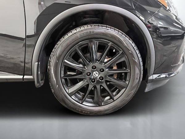 Nissan Murano Midnight 2022-10