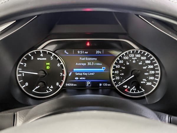 Nissan Murano Midnight 2022-20