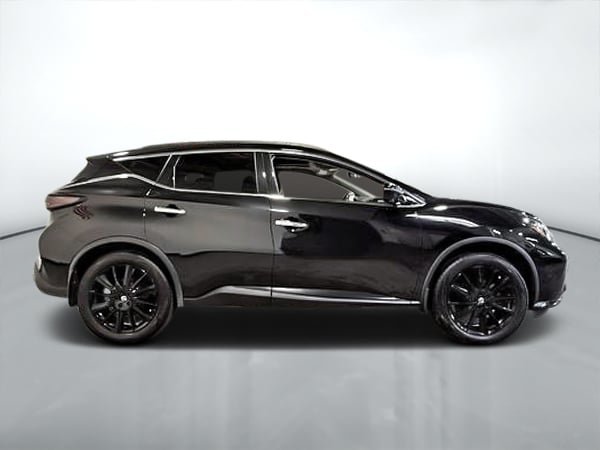 Nissan Murano Midnight 2022-1