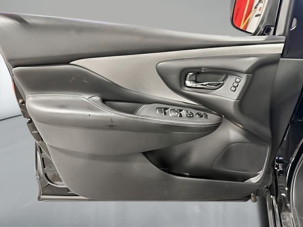 Nissan Murano Midnight 2022-11