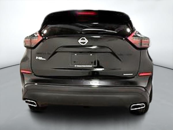 Nissan Murano Midnight 2022-3