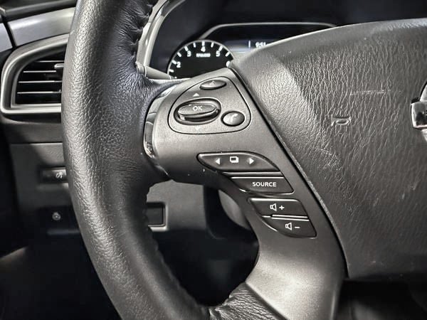 Nissan Murano Midnight 2022-16