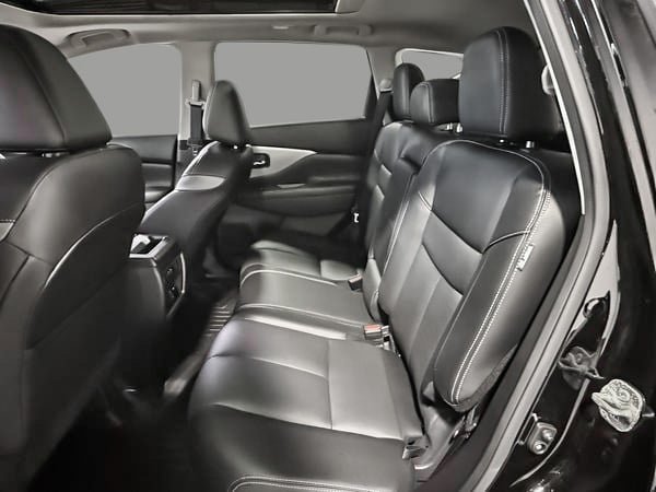 Nissan Murano Midnight 2022-24