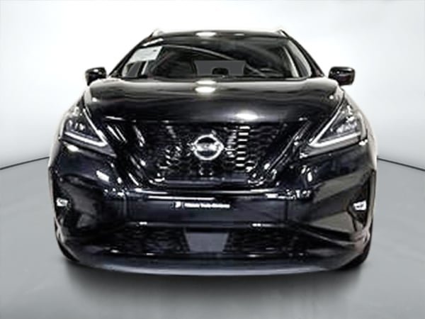 Nissan Murano Midnight 2022-7