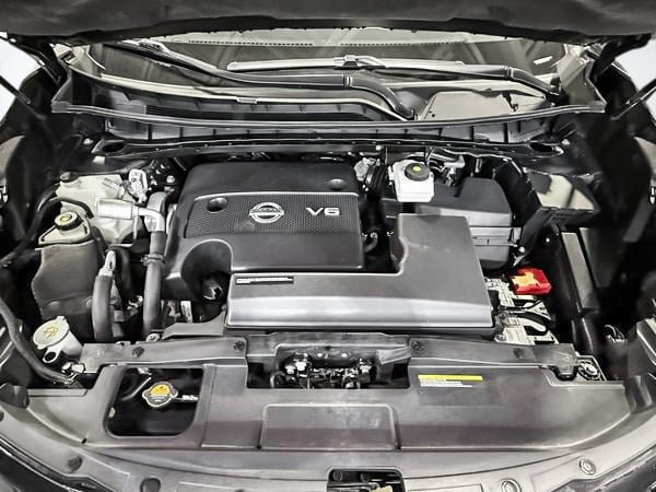 Nissan Murano Midnight 2022-26